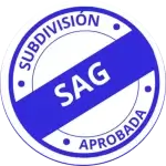 Parcelas aprobadas por el SAG