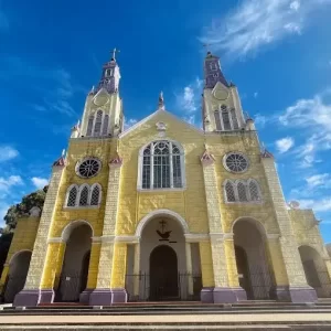 Iglesia San Francisco de Castro - Terreno en venta en Chiloé