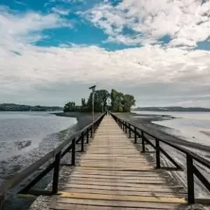 Isla Aucar - Terreno en venta en Chiloé